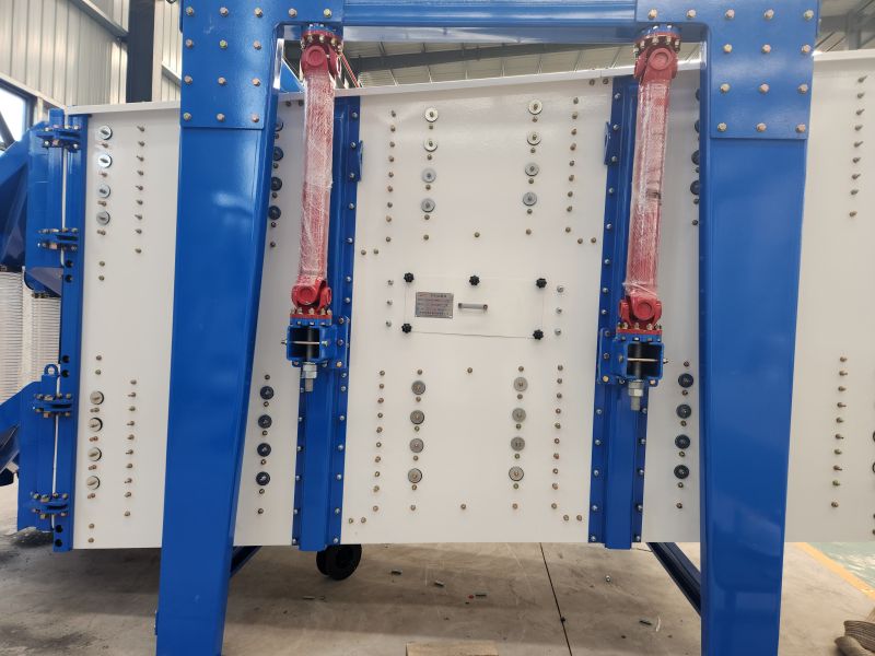 如何判斷方形搖擺篩質(zhì)量好壞？